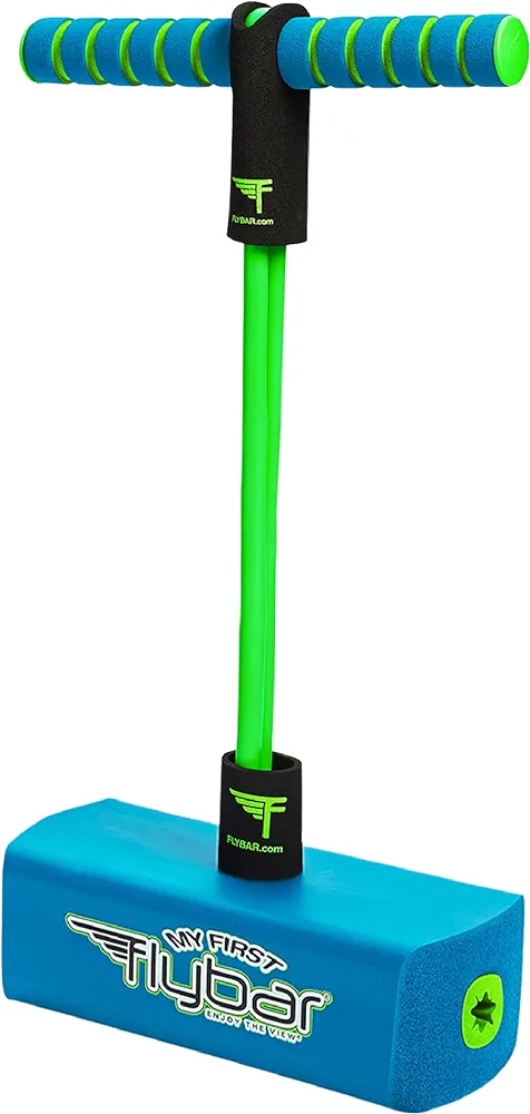 Flybar My First Foam Pogo Jumper for Kids Fun and Safe Pogo Stick for Toddlers