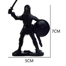 Warriors Medieval Soldiers Military Figures Toy Archaic Soldiers Middle Ages Knights