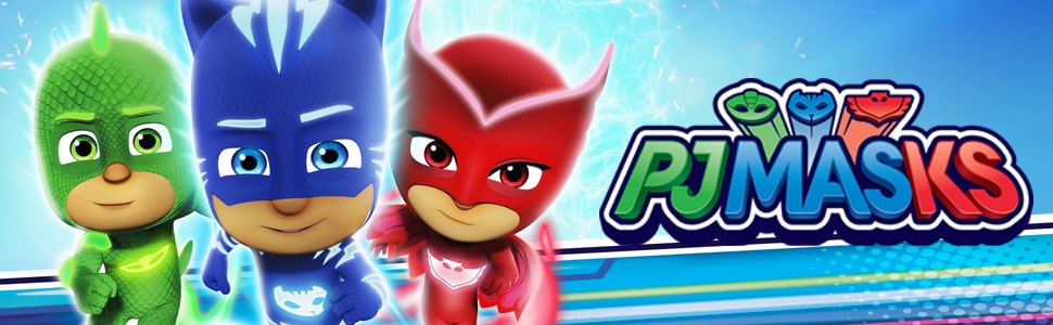 PJ Masks Banner