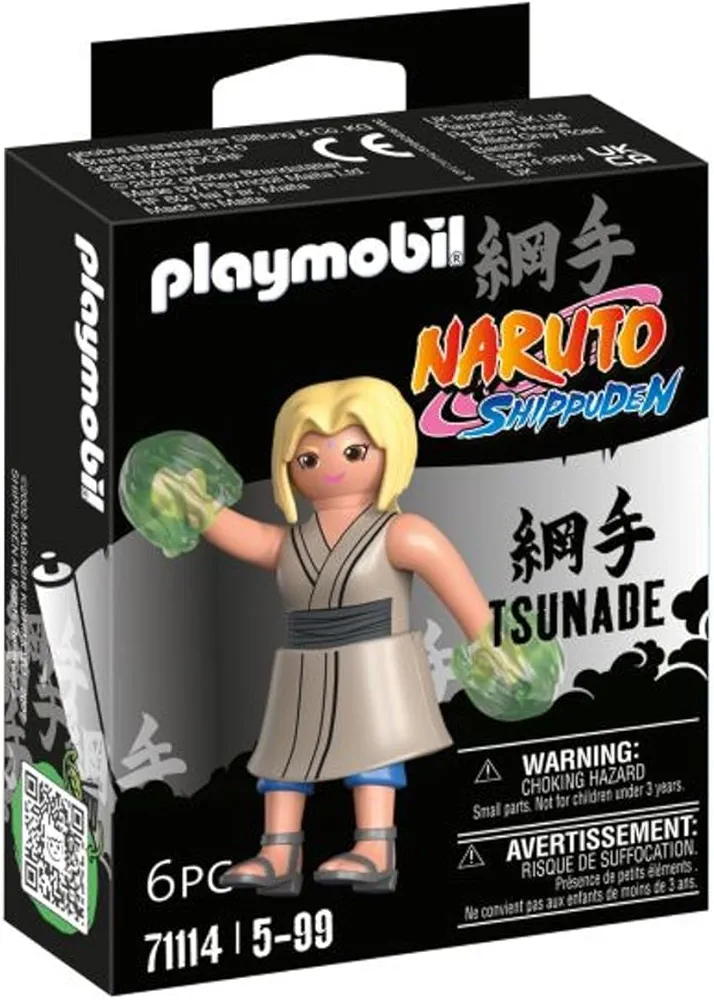 Playmobil Naruto Tsunade