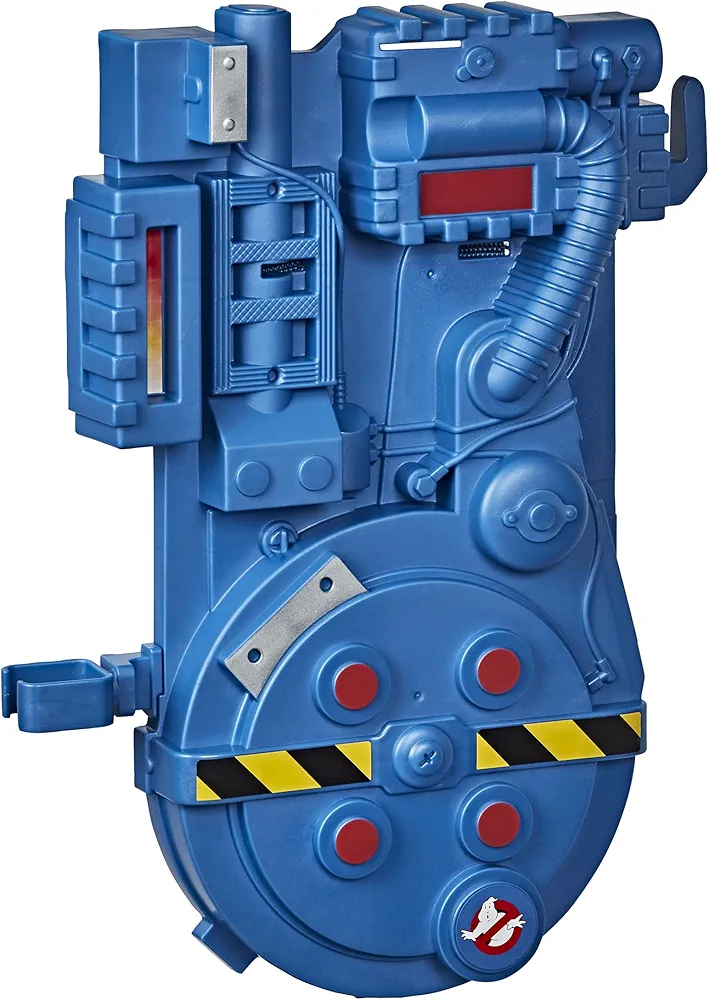 Ghostbusters Movie Proton Pack Roleplay Gear for Kids Ages 5 and Up, Classic Blue Toy, Great Gift for Kids