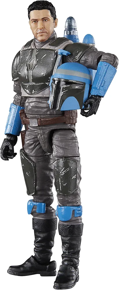 STAR WARS The Vintage Collection Axe Woves (Privateer), The Mandalorian 3.75 Inch Collectible Action Figure