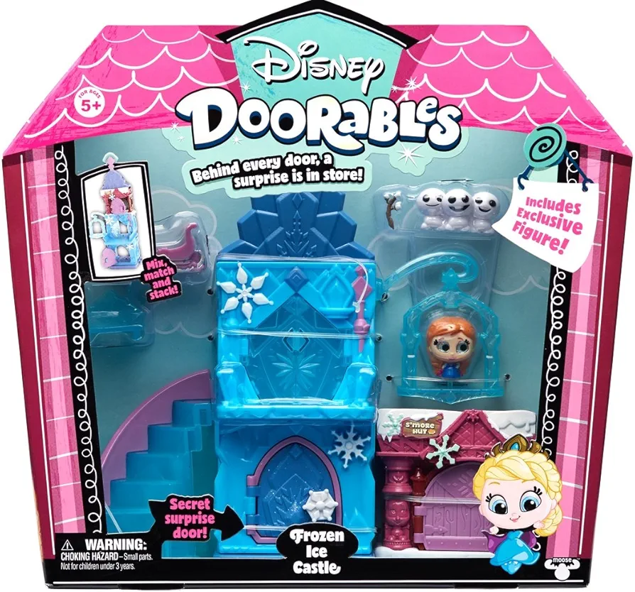 Disney Doorables Multi Stack Playset - Frozen