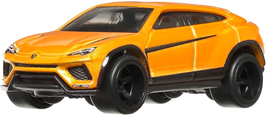 Hot Wheels Lamborghini Urus, Auto Strasse 3/5