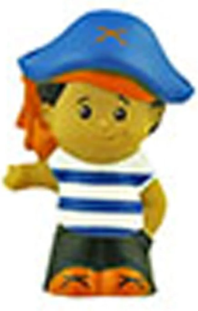 Replacement Part for Fisher-Price Little People Pirate Ship Playset GPP74 - Replacement Pirate Figure