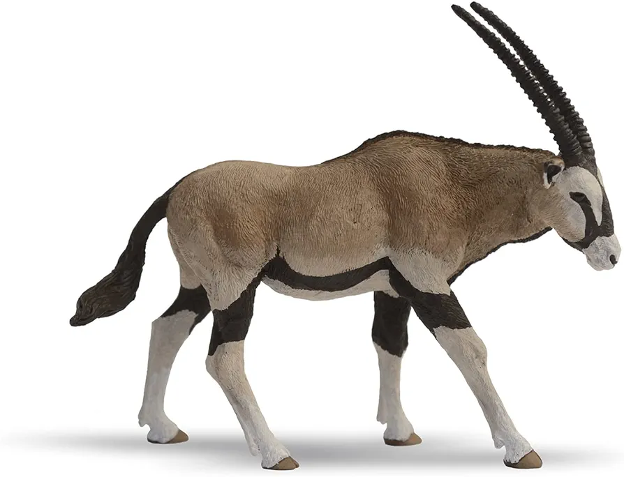 Papo Onyx Antelope Toy Figure