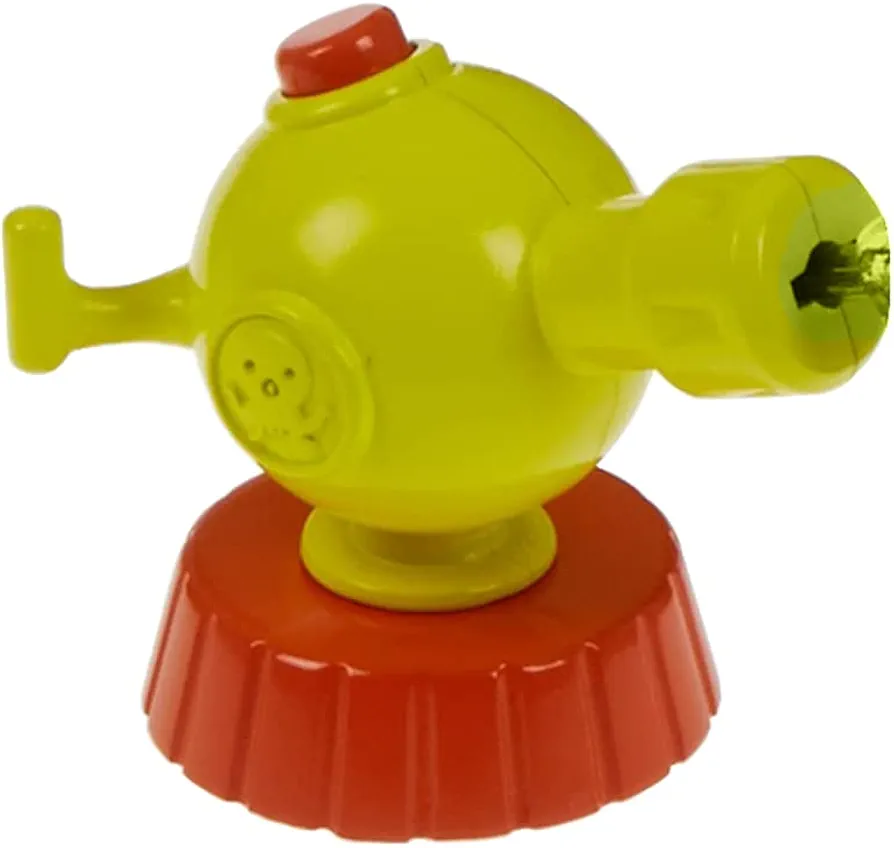 Replacement Parts for Fisher-Price Octonauts Gup-K - DKC07 ~ Octonauts Remote Control Chomping Gup-K Play Vehicle ~ Replacement Projectile Launcher