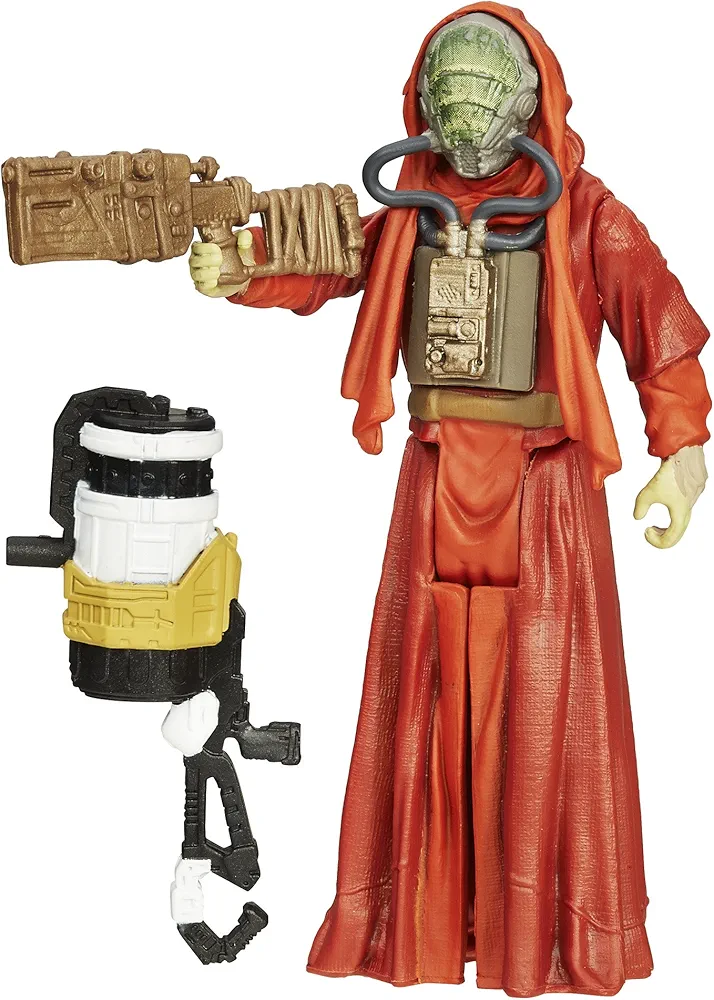 Star Wars Secondary Alien 2 Action Figure