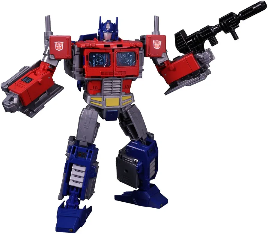 Takara Tomy PP-09 Optimus Prime Transformer Power of the Prime