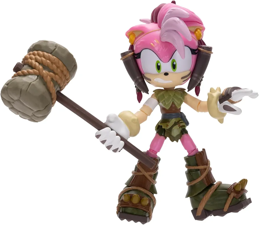 Sonic Prime 5" Thorn Rose Action Figure