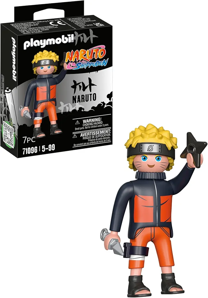 Playmobil Naruto-Uzumaki