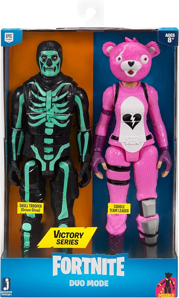 Fortnite 12" Victory Series Duo Figure Pack