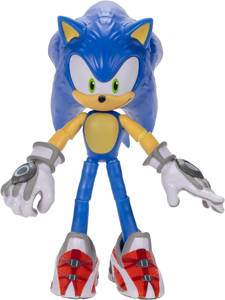 Sonic Prime 5" Sonic Action Figure