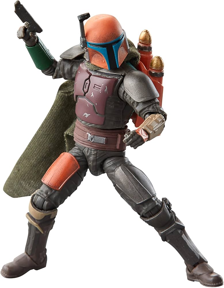 STAR WARS The Vintage Collection Mandalorian Judge, The Mandalorian 3.75 Inch Collectible Action Figure