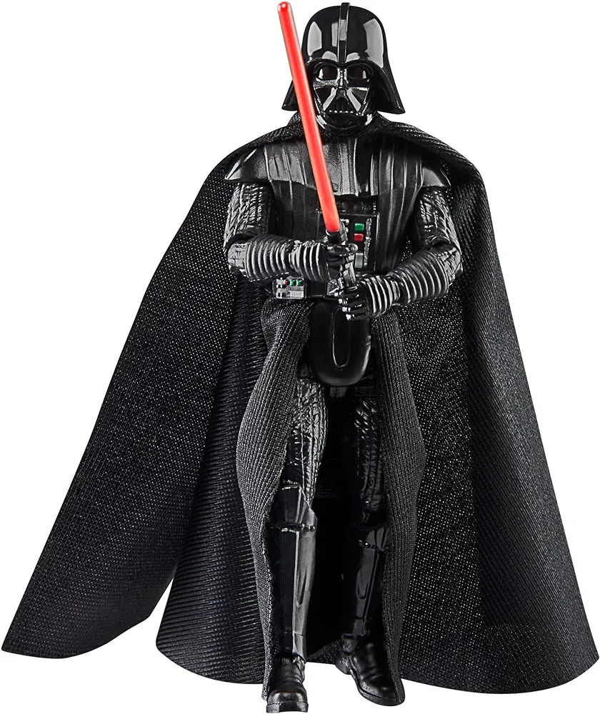 STAR WARS The Vintage Collection Darth Vader, A New Hope 3.75 Inch Collectible Action Figure