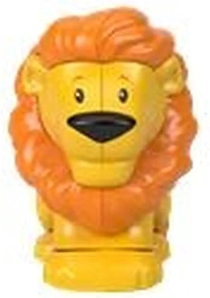 Fisher-Price Little People Lion