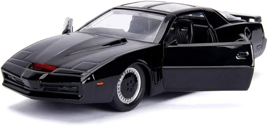 Knight Rider K.I.T.T (1982 Pontiac Trans Firebird)- 1:32 Die-CastVehicle for unisex-children