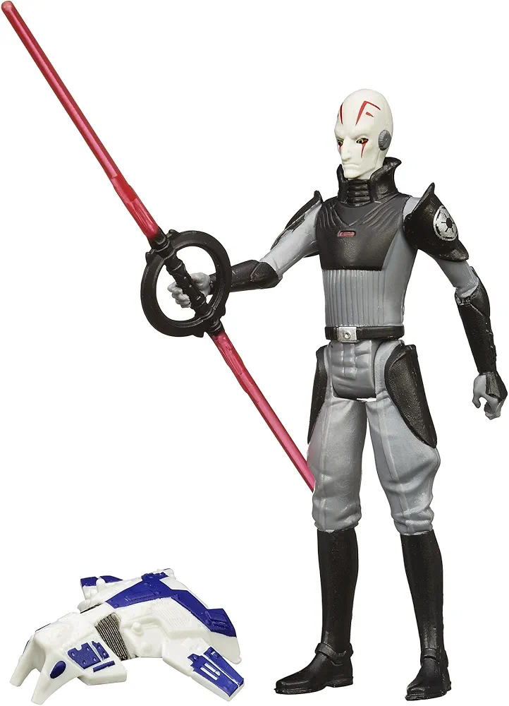 Star Wars 3.75" R Inquisitor Action Figure