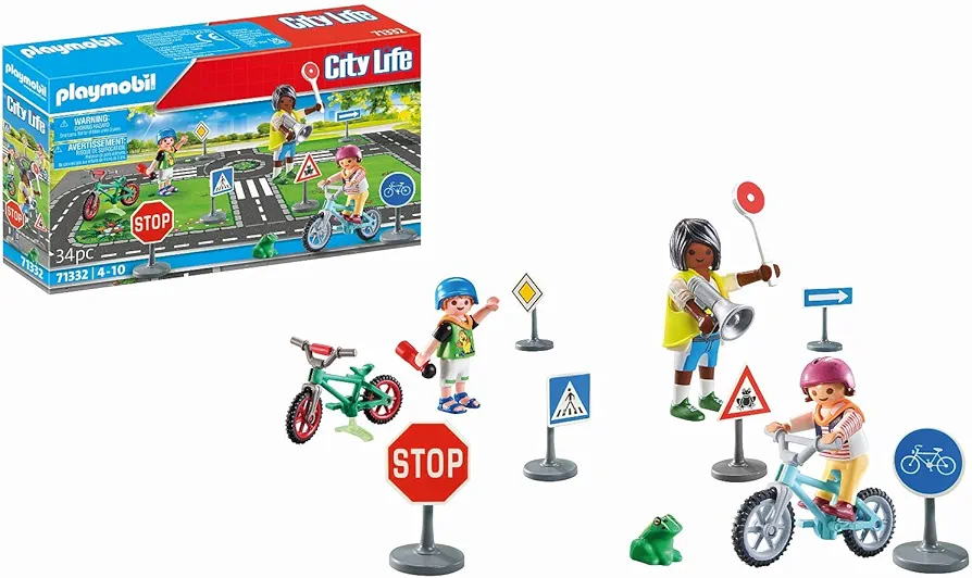 Playmobil Traffic Education