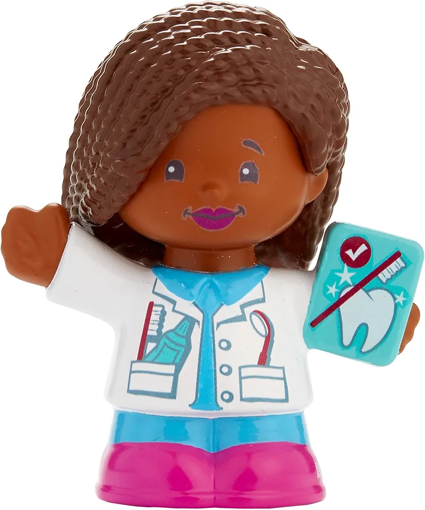 Fisher-Price Little People, Dentist Audrey