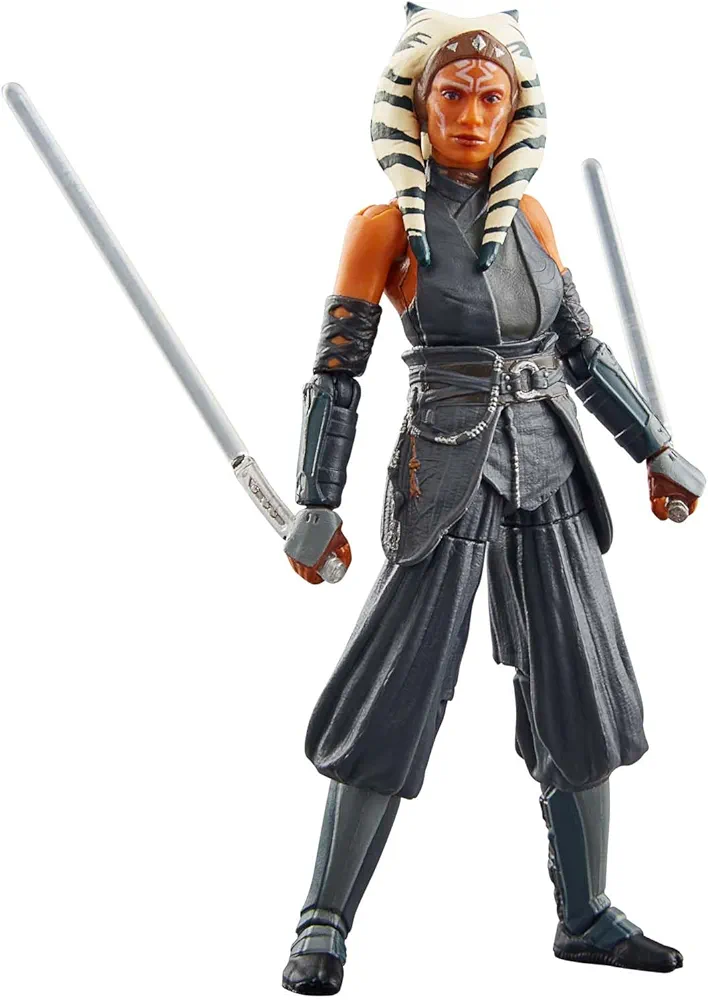 STAR WARS The Vintage Collection Ahsoka Tano, Ahsoka 3.75-Inch Collectible Action Figures, Ages 4 and Up