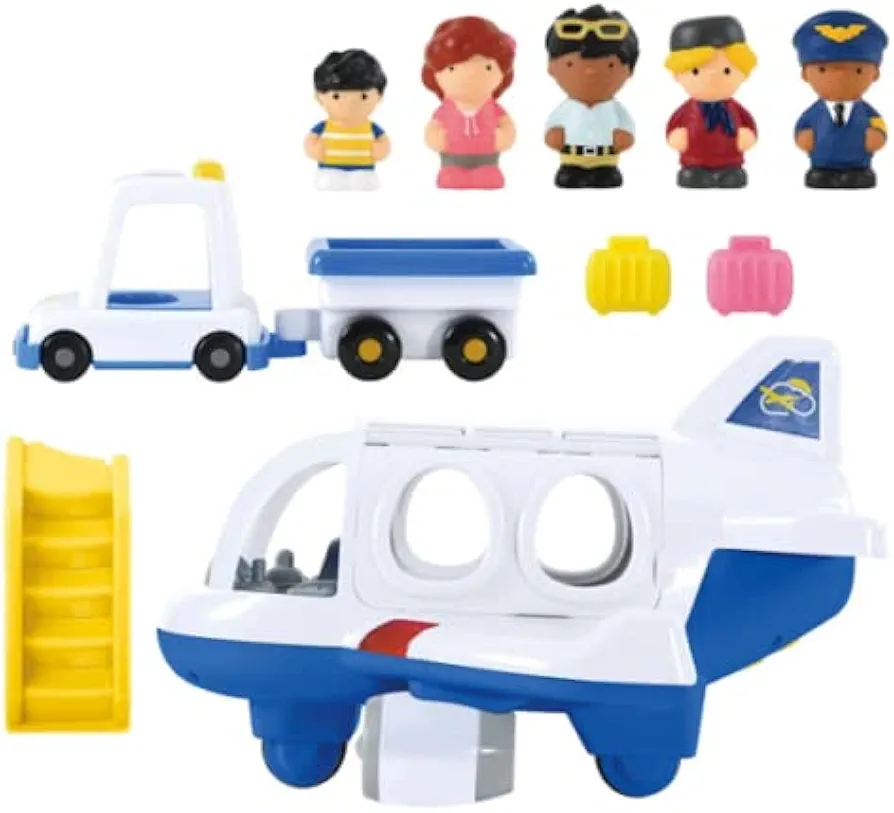 Member's Mark Preschool Playset (Jetsetter)