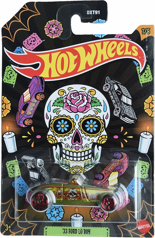 Hot Wheels '33 Ford Lo Boy, Halloween 2023