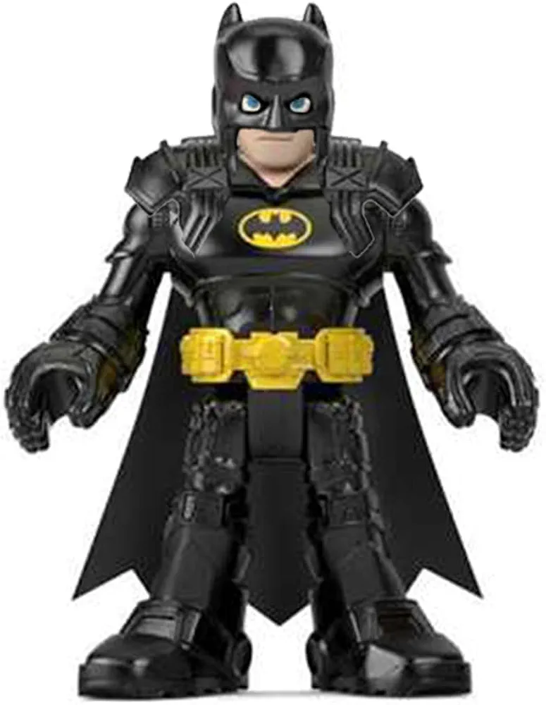 Replacement Part for Imaginext Super Surround Batcave Playset - GMP48 ~ Replacement Batman Figure