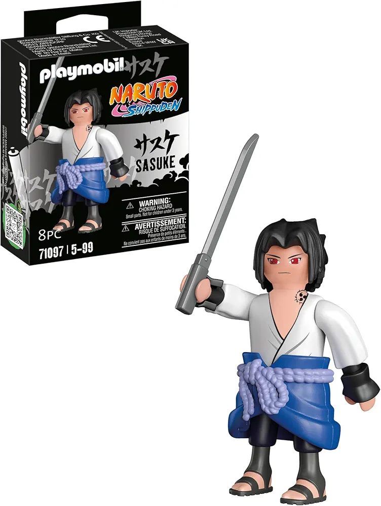 Playmobil Naruto Sasuke