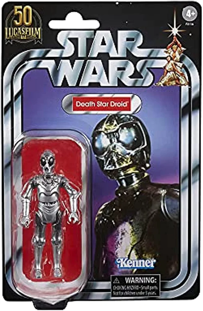 Star Wars Vintage Collection Death Star Droid Figure 10cm