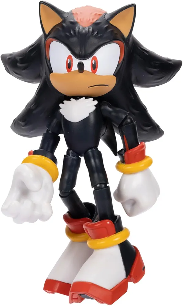 Sonic Prime 5" Articulated Action Figure - Shadow Green Hill Zone