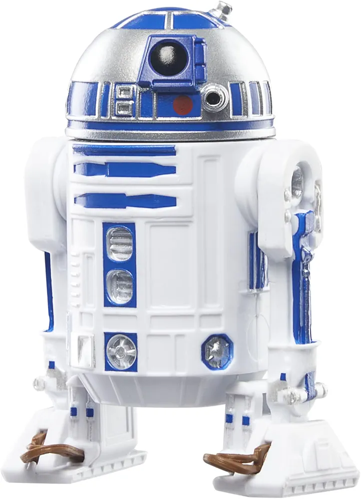 STAR WARS The Vintage Collection Artoo-Detoo (R2-D2), A New Hope 3.75-Inch Collectible Action Figure