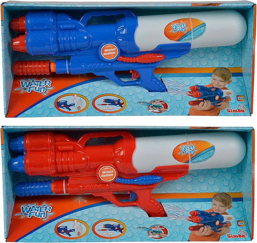 Simba Toys - WF Water Gun XL 46