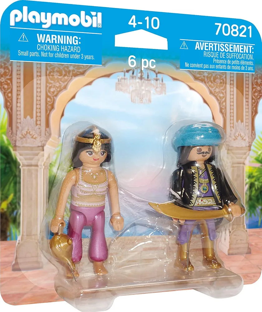 Playmobil - DuoPack Royal Couple