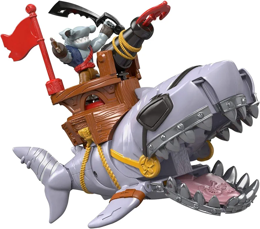 Fisher-Price Imaginext Mega Mouth Shark