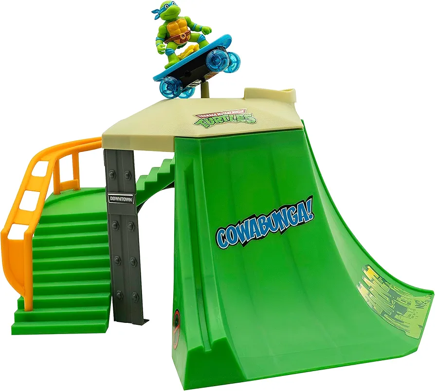 Teenage Mutant Ninja Turtles Mini Madness Skate Park, Ages 3+