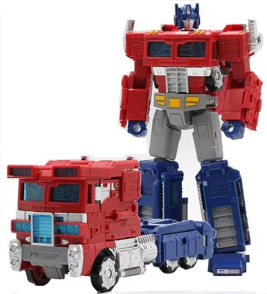 Transforming Toys, Premier Leader SH07B Action Figures with Dual Modes, Highly Accurate Grade Premier Leader Model Kit with Upgraded Accessories, Collectible Toys for Teenager, Fans- 9.4In