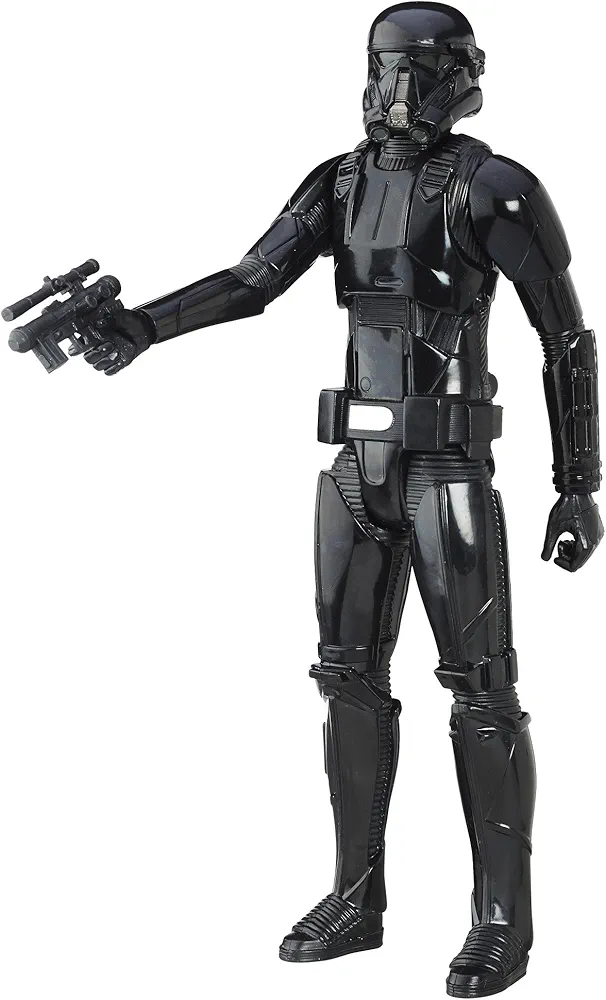 Star Wars R1 Imperial Death Trooper Action Figure