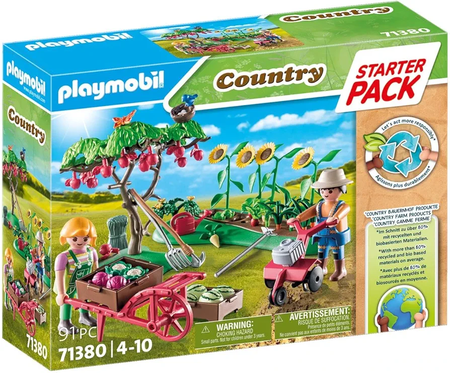 PLAYMOBIL Starter Pack Orchard