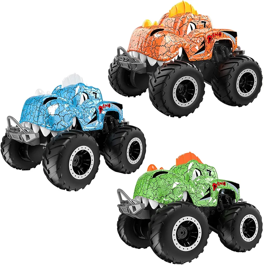 Dinosaur Remote Control Car,Remote Control Car,RC Car for Boys Girls,Toys Gift for Kids