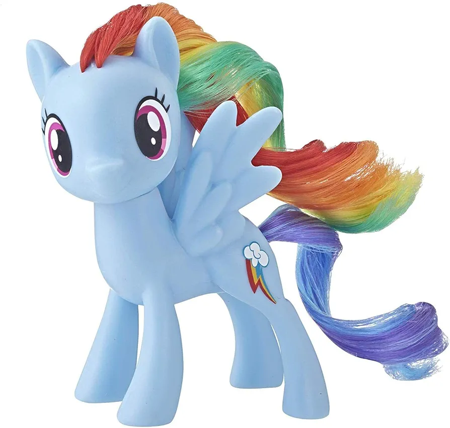 My Little Pony Rainbow Dash Doll