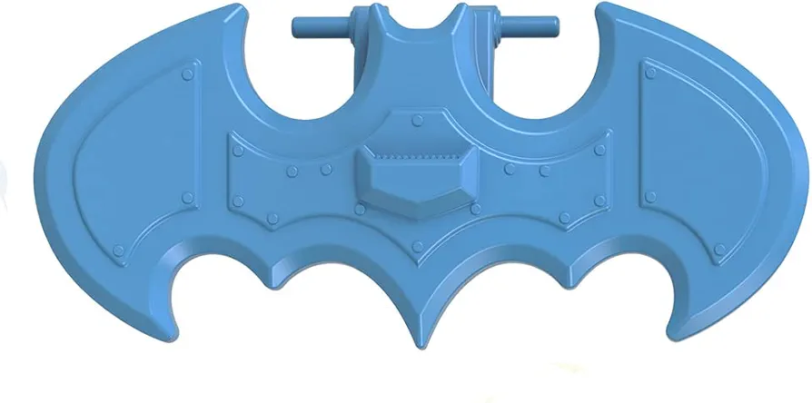 Imaginext Replacement Part DC Super-Friends Bat-Tech Batbot Playset ~ GWT23 - Replacement Blue Batwing Glider