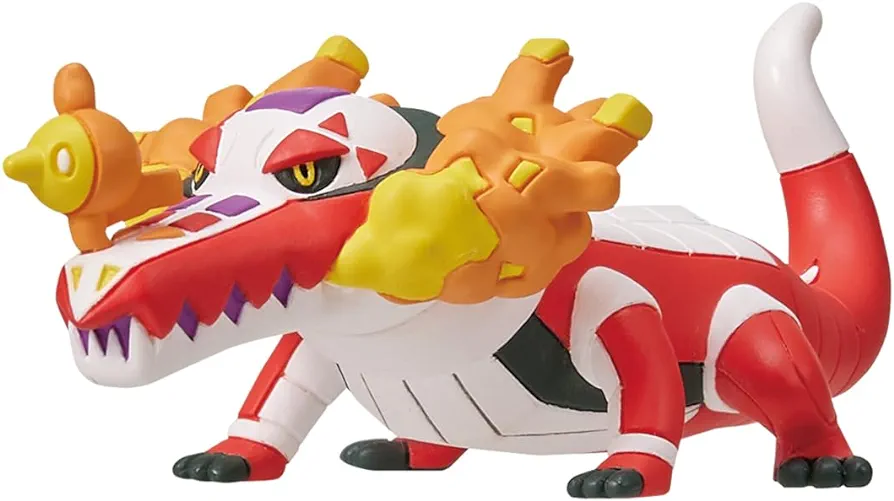 Takara Tomy MS-57 Loudbone Pokemon Moncolle