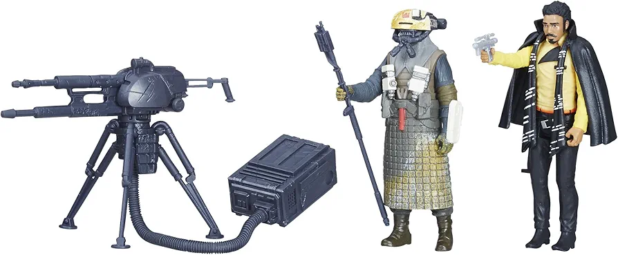 Star Wars E1252 SW S2 Hermes and Perseus Guard Action Figure