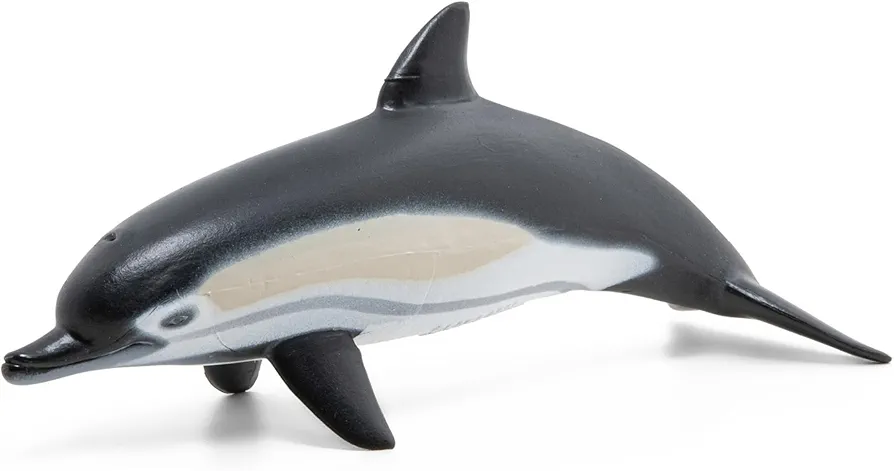 Papo - 56055 - Figurine - Common Dolphin, Multicolor