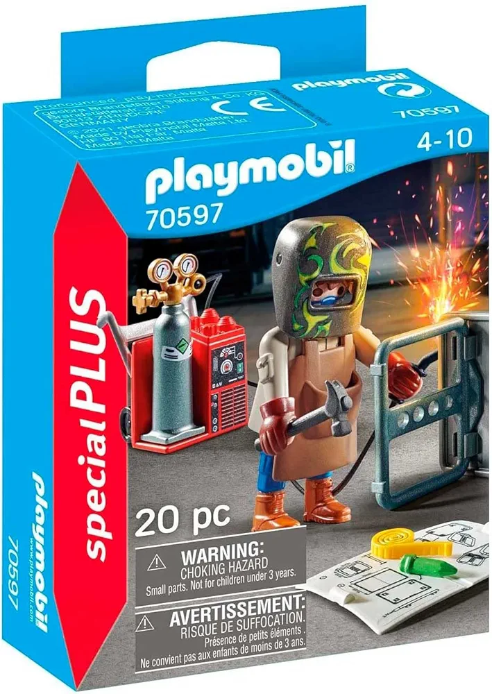 Playmobil - Welder