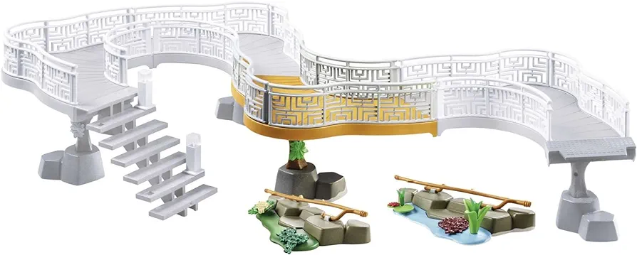 Playmobil Zoo Viewing Platform Extension