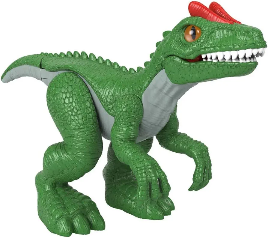 Fisher-Price Imaginext Jurassic World Camp Cretaceous Allosaurus