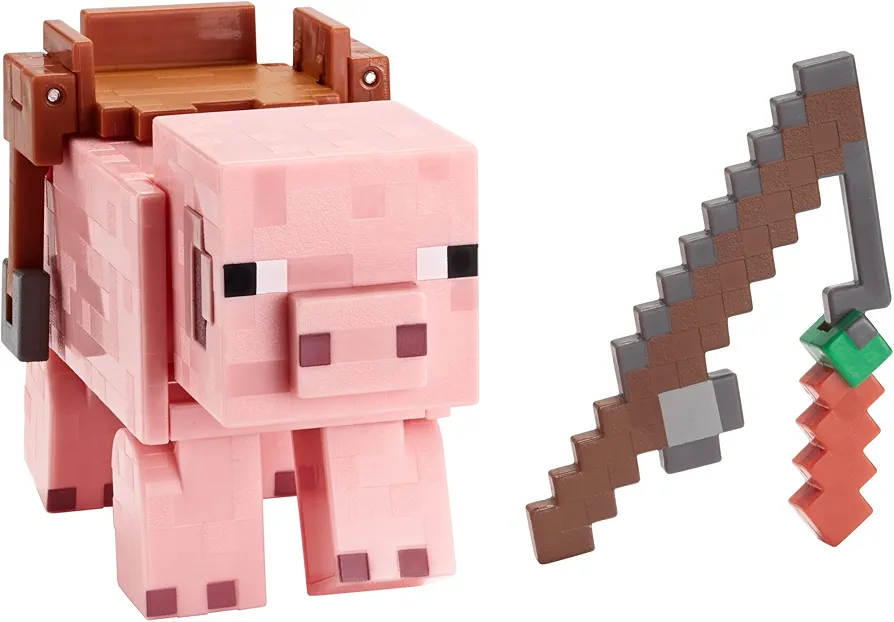 Mattel Minecraft Survival Mode 5 Inch Figure