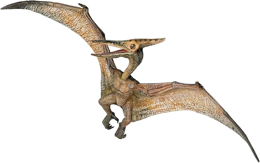 Papo The Dinosaur Figure, Pteranodon, 8.8cm